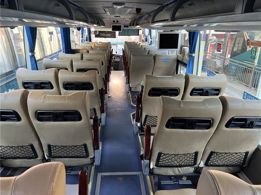 Xe buýt du lịch sử dụng Euro 4 LHD
