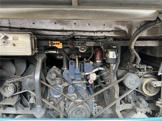 Xe buýt du lịch sử dụng Euro 4 LHD