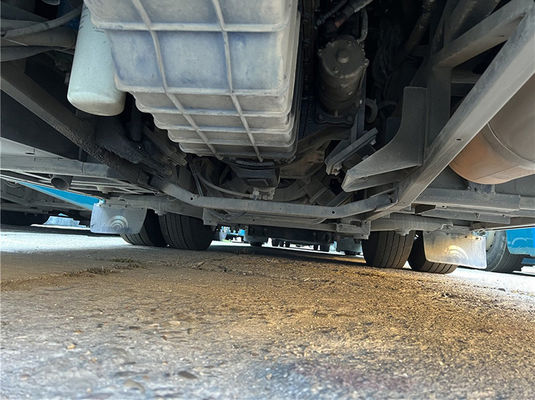 Xe buýt du lịch sử dụng Euro 4 LHD