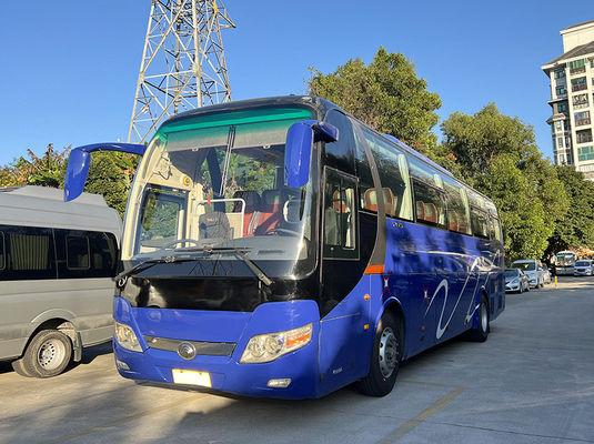 Yutong Blue xe buýt cao tốc cũ 51 chỗ Euro 4 tiêu chuẩn khí thải