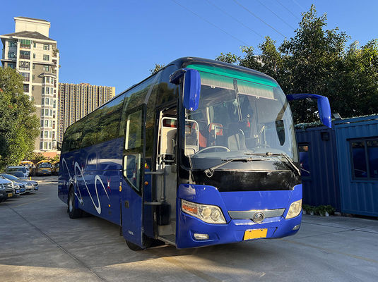 Yutong Blue xe buýt cao tốc cũ 51 chỗ Euro 4 tiêu chuẩn khí thải
