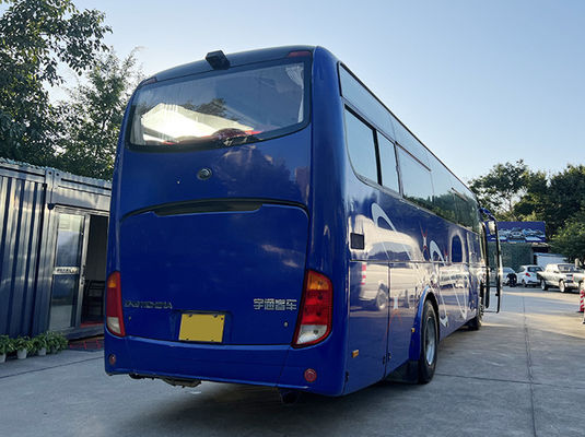 Yutong Blue xe buýt cao tốc cũ 51 chỗ Euro 4 tiêu chuẩn khí thải