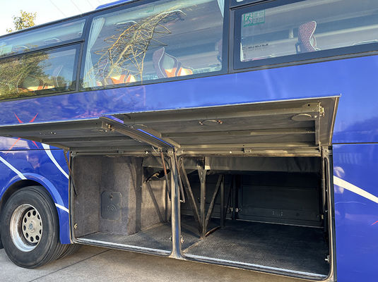 Yutong Blue xe buýt cao tốc cũ 51 chỗ Euro 4 tiêu chuẩn khí thải