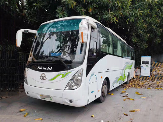 Xe buýt chở khách sử dụng điện 46 chỗ ngồi Xe buýt chở khách sử dụng trung bình