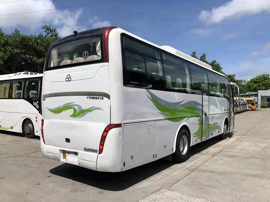 Xe buýt chở khách sử dụng điện 46 chỗ ngồi Xe buýt chở khách sử dụng trung bình