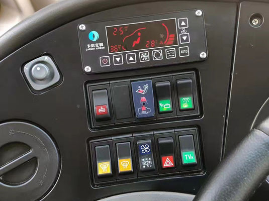 Xe buýt chở khách sử dụng điện 46 chỗ ngồi Xe buýt chở khách sử dụng trung bình