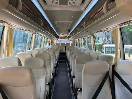 Xe buýt chở khách sử dụng điện 46 chỗ ngồi Xe buýt chở khách sử dụng trung bình