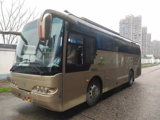Xe buýt xe buýt sử dụng 38 chỗ ngồi xe buýt tham quan lớn