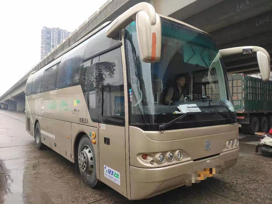 Xe buýt xe buýt sử dụng 38 chỗ ngồi xe buýt tham quan lớn