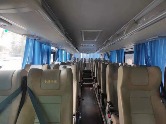 Xe buýt xe buýt sử dụng 38 chỗ ngồi xe buýt tham quan lớn