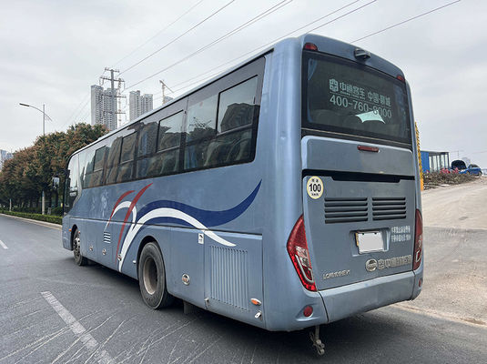 Máy diesel hướng dẫn sử dụng xe buýt cao tốc 47 chỗ Euro 4 tiêu chuẩn khí thải