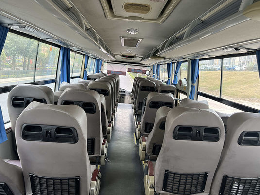 Máy diesel hướng dẫn sử dụng xe buýt 47 chỗ Euro 4 tiêu chuẩn khí thải