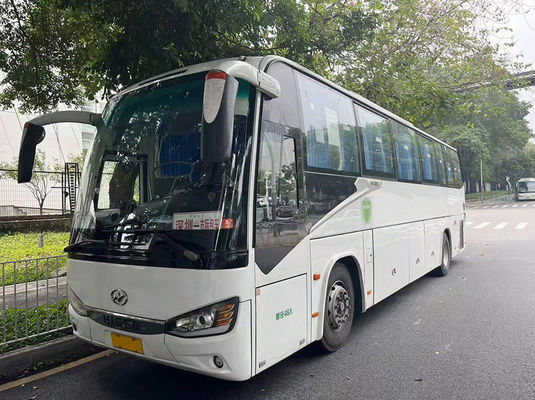 48 chỗ ngồi Higer xe buýt xe buýt dùng Diesel LHD xe buýt trung bình hạng hai