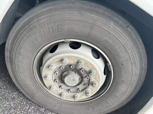 48 chỗ ngồi Higer xe buýt xe buýt dùng Diesel LHD xe buýt trung bình hạng hai