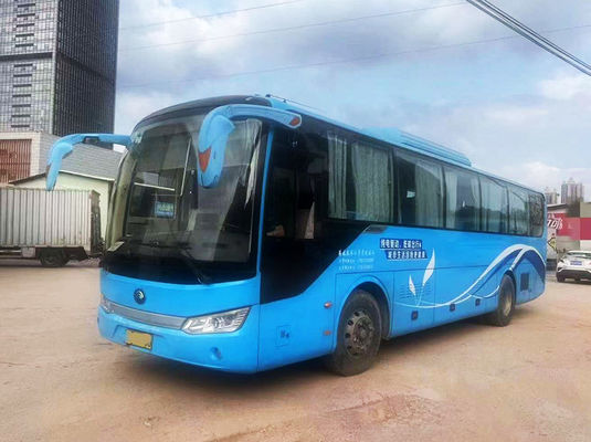 YuTong LHD tự động xe buýt YuTong sử dụng 47 chỗ ngồi YTM280-CV4-H