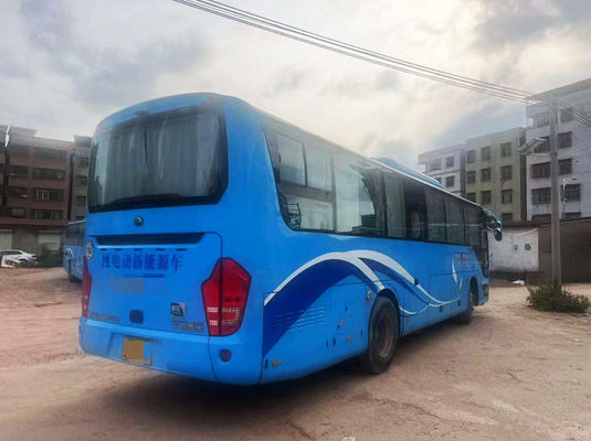 YuTong LHD tự động xe buýt YuTong sử dụng 47 chỗ ngồi YTM280-CV4-H