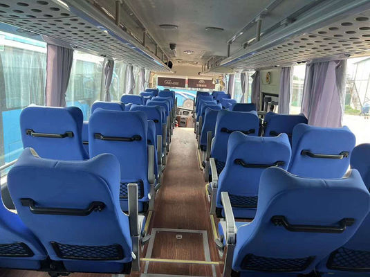 YuTong LHD tự động xe buýt YuTong sử dụng 47 chỗ ngồi YTM280-CV4-H