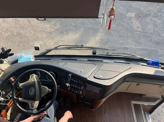 Xe buýt du lịch đã qua sử dụng 54 chỗ ngồi Xe buýt tay lái bên trái đã qua sử dụng