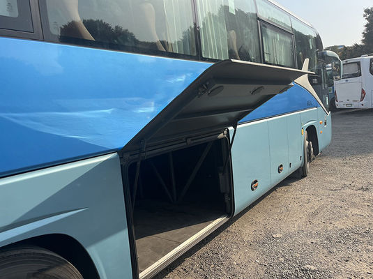 Xe buýt du lịch đã qua sử dụng 54 chỗ ngồi Xe buýt tay lái bên trái đã qua sử dụng