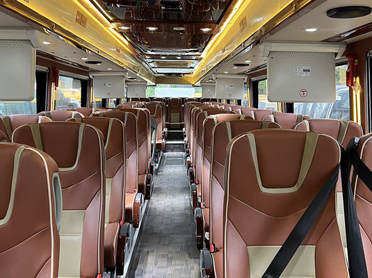 Xe buýt diesel đã qua sử dụng, xe 50 chỗ đã qua sử dụng, có chứng nhận ISO