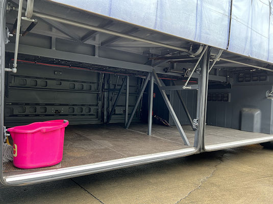 Xe buýt diesel đã qua sử dụng, xe 50 chỗ đã qua sử dụng, có chứng nhận ISO