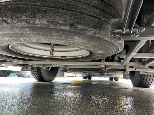 Xe buýt diesel sử dụng bằng tay, Yutong 50 chỗ ngồi xe buýt sử dụng ISO chứng nhận