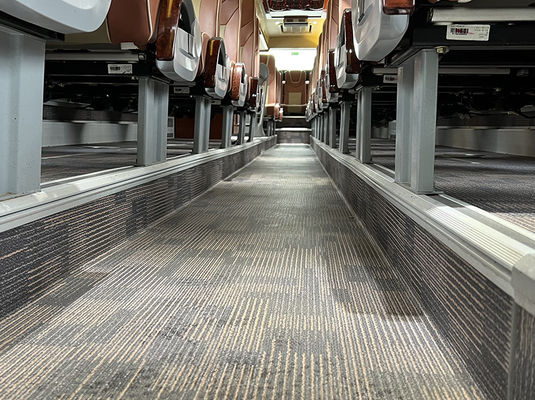 Xe buýt diesel đã qua sử dụng, xe 50 chỗ đã qua sử dụng, có chứng nhận ISO