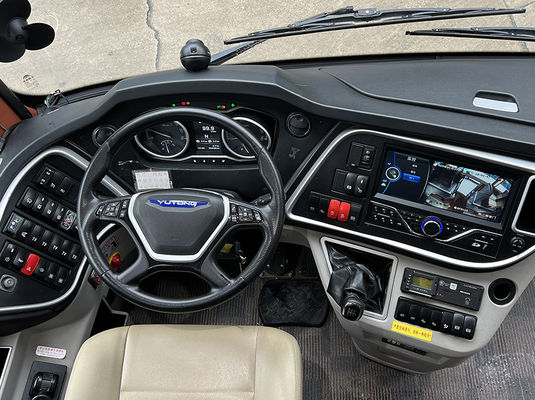 Xe khách 50 chỗ đã qua sử dụng