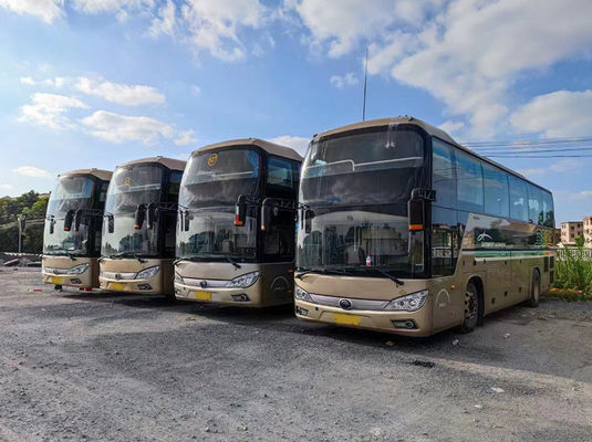 Chiếc xe buýt hạng sang 51 chỗ ngồi