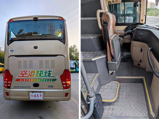 Chiếc xe buýt hạng sang 51 chỗ ngồi