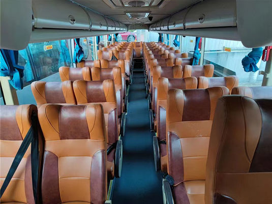 Euro 5 Xe buýt CNG cũ 51 chỗ ngồi xe buýt tư nhân lớn