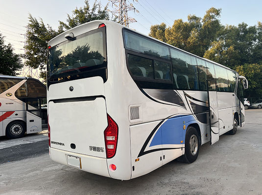 Tháng 10 năm 2016 Yutong 47 chỗ ngồi LHD xe buýt cũ với động cơ diesel