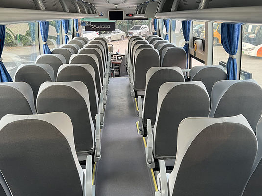 47 chỗ ngồi LHD xe buýt cũ với động cơ diesel