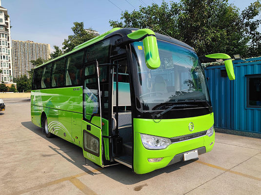 Golden Dragon xe buýt du lịch sử dụng 34 chỗ ngồi nhiên liệu diesel Tiêu chuẩn khí thải Euro 4