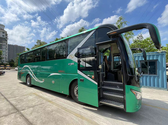 Diesel sử dụng King Long Coaches Diesel 44 chỗ ngồi sử dụng xe buýt thành phố