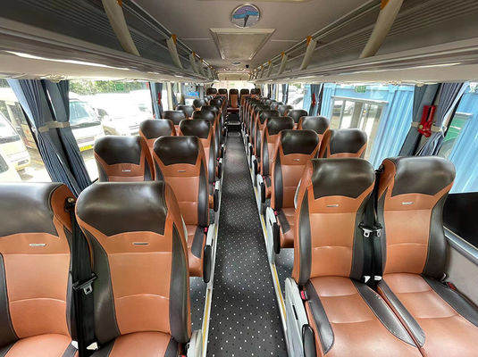 Diesel sử dụng King Long Coaches Diesel 44 chỗ ngồi sử dụng xe buýt thành phố