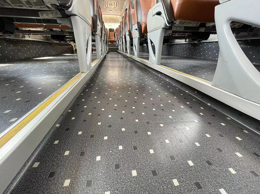 Diesel King Long Coaches cũ 44 chỗ ngồi xe buýt thành phố cũ