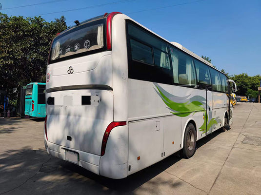 Shuchi 46 chỗ ngồi xe buýt điện sử dụng tự động xe buýt mini