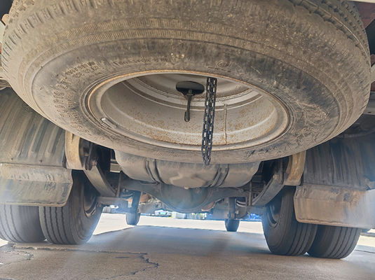 23 chỗ ngồi xe buýt du lịch tay hai với hộp số tay