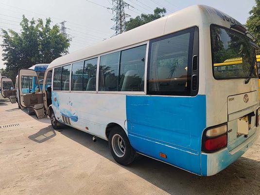 Xe buýt 20 chỗ đã sử dụng 120 Km/h LHD Đã sử dụng Xe buýt tay lái bên trái