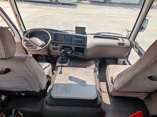 LHD 23 chỗ ngồi xe buýt tàu điện ngầm sử dụng, Toyota sử dụng xe lửa diesel
