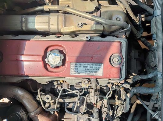 LHD 23 chỗ ngồi xe buýt tàu điện ngầm sử dụng, Toyota sử dụng xe lửa diesel