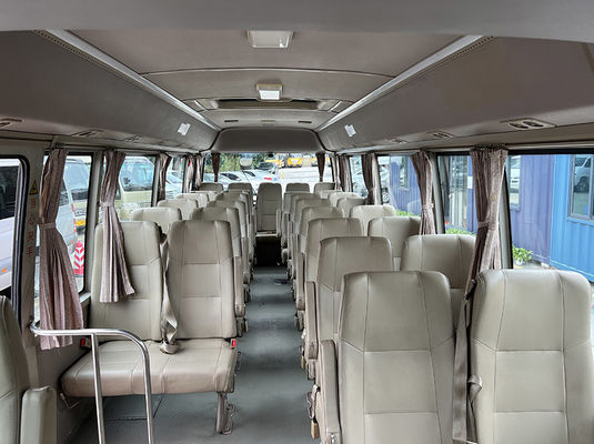 JMMC Mini Bus sử dụng 120km/h Xe buýt 32 chỗ dùng được bán