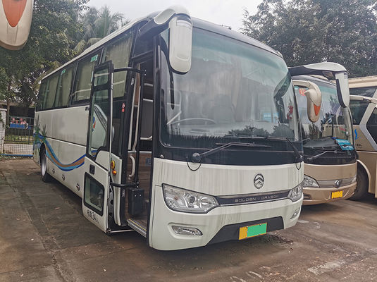 Golden Dragon Mini Coach sử dụng 34 chỗ ngồi với hộp số tay