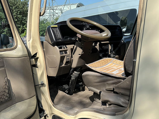 Xe buýt 10-23 chỗ đã sử dụng  Hộp số sàn  Với ghế ngồi thoải mái