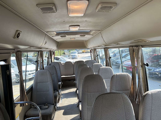 Xe buýt Toyota Coaster 20 chỗ ngồi xe buýt hành khách cũ