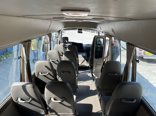 Xe buýt Toyota Coaster 20 chỗ ngồi xe buýt hành khách cũ