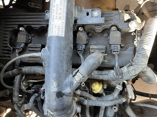 Xe buýt đã qua sử dụng ISO 20 chỗ ngồi