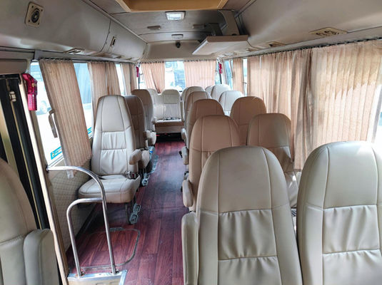 10-23 chỗ ngồi Xe buýt mô hình Toyota Bus Mass bus