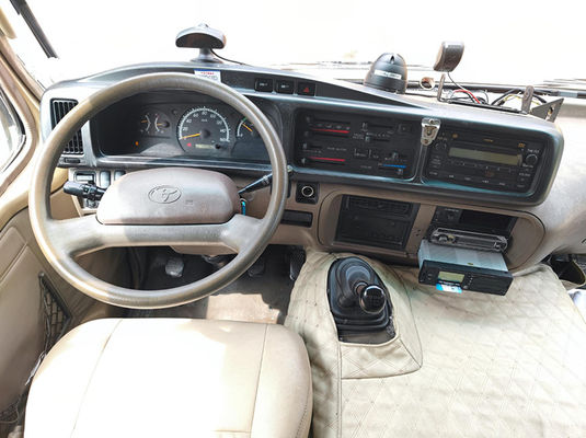 10-23 chỗ ngồi Xe buýt mô hình Toyota Bus Mass bus